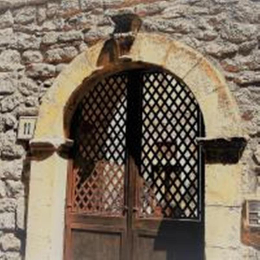 Historic Modica Villa Eksteriør bilde