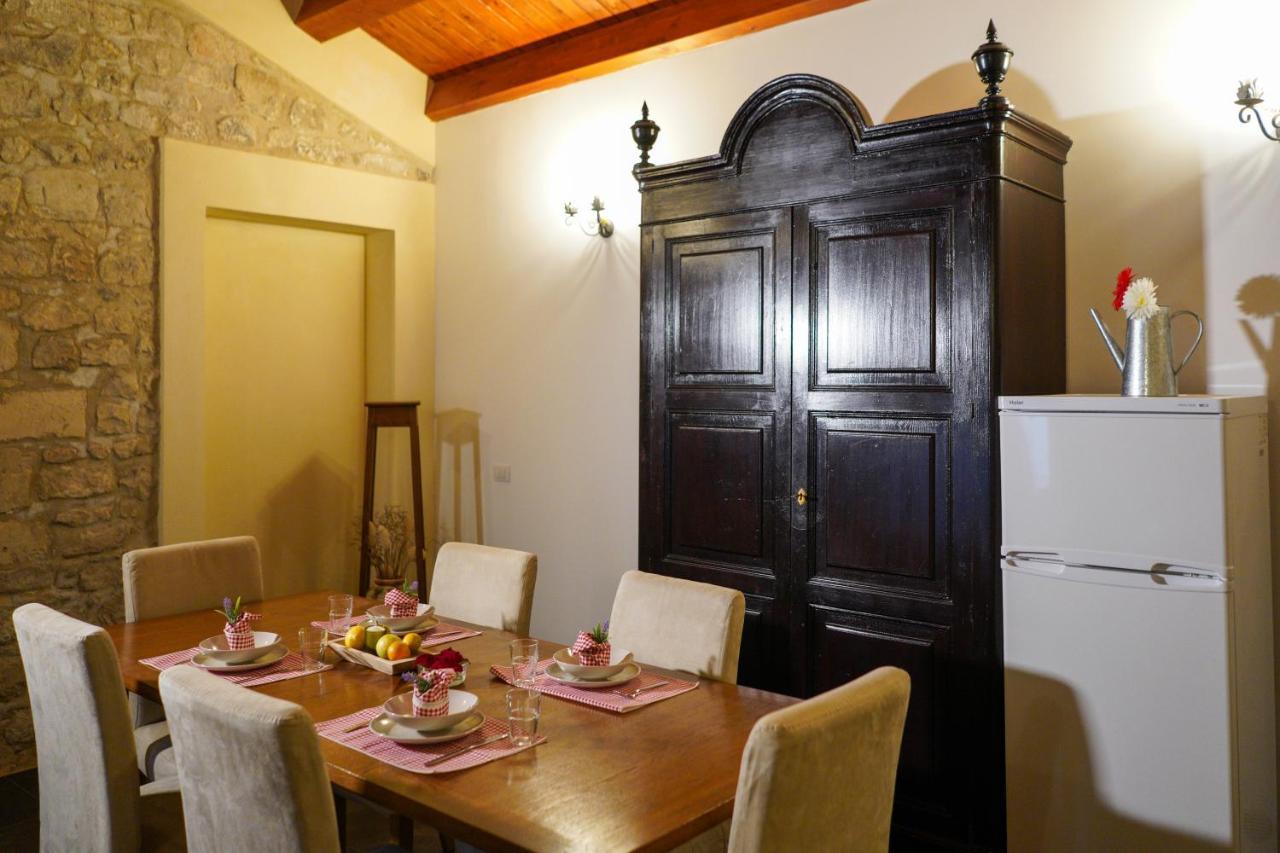 Historic Modica Villa Eksteriør bilde