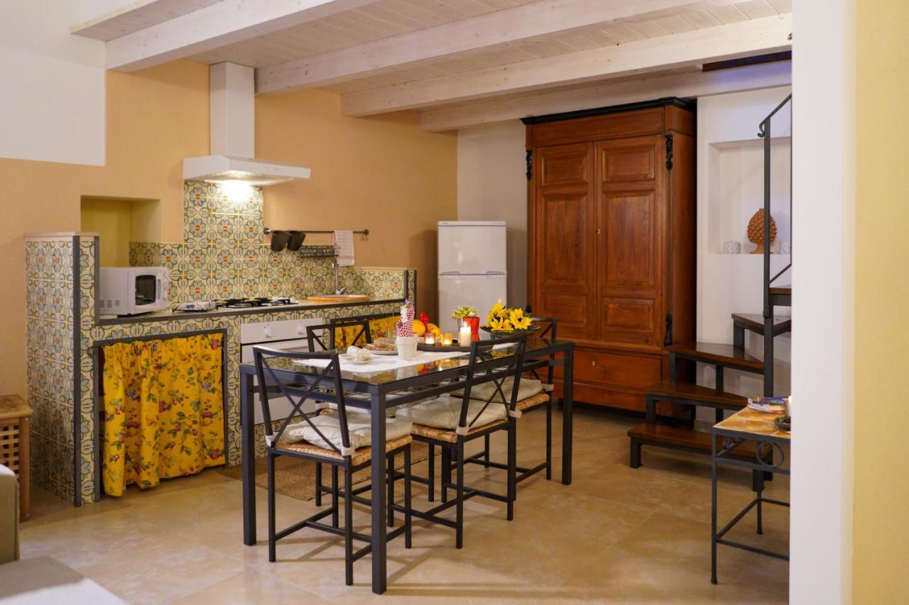 Historic Modica Villa Eksteriør bilde
